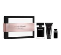Narciso-Rodriguez Womens-fragrances for-herGift set Eau de Toilette Spray 50 ml + Body Lotion 50 ml + Eau de Toilette Spray 7,5 ml