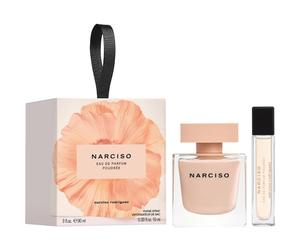Narciso-Rodriguez Womens-fragrances NARCISOGift set Eau de Parfum Spray Poudrée 90 ml + Eau de Parfum Poudrée Travel Spray 10 ml