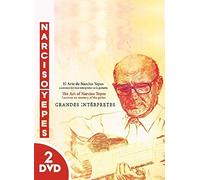 Narciso Yepes: Grandes Intérpretes [DVD] [NTSC]