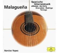 NARCISO YEPES - MALAGUENA-GITARRENHITS CD NEW