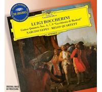 Narciso Yepes Melos Quartet - Boccherini: Guitar Quintets (DG The Originals)