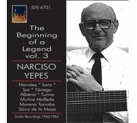 Turina / Ypes, Narciso - Benning of a Legend 3