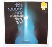 Narciso Yepes - Nächte in spanischen Gärten (1971) / Vinyl record [Vinyl-LP]