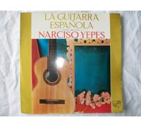 Narciso Yepes - NARCISO YEPES La Guitarra Espanola LP
