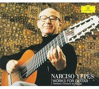 Narciso Yepes - Narciso Yepes/Works For Guitar