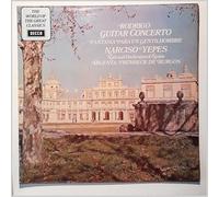 Narciso Yepes, National Orchestra Of Spain - SPA 233 NARCISO YEPES Rodrigo Concierto Aranjuez LP