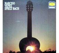narciso yepes (spielt bach)