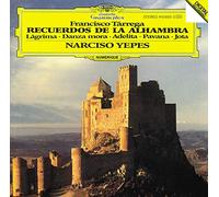 Narciso Yepes - Tarrega: Guitar Works