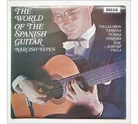 Narciso Yepes - The World Of The Spanish Guitar