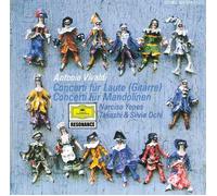 Narciso Yepes - Vivaldi: Lute-Mandolin Concertos