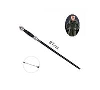 (Narcissa-19) Metal Core Wand Harris Pottered Cosplay Hermione Granger Premium Gift