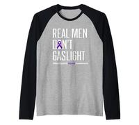 Narcissist Survivor Narcissistic Abuse Awareness Raglan Baseball Tee