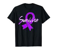 Narcissistic Abuse Survivor Domestic Violence Awareness Value Graphic T-Shirt
