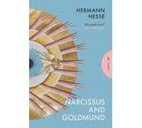 Narcissus and Goldmund