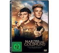 Narcissus and Goldmund - DVD NEW OVP