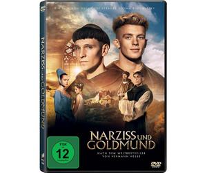 Narcissus and Goldmund - DVD NEW OVP