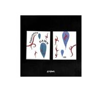 Narcissus - incl. 48pg Booklet, Sticker + Artist Signed Poster