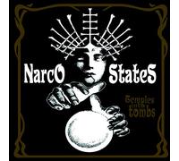 Narco States - Temples Into Tombs [Vinyl LP] [VINYL]