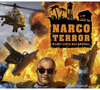 Narco Terror EN/FR/ES/DE/IT Languages Steam CD Key