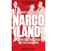 Narcoland by Anabel Hernandez Paperback Verso Books True crime