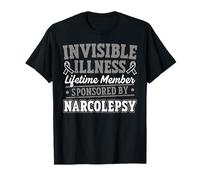 Narcolepsy Warrior T-Shirt