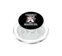 Narcolepsy Warriors Are Magical Unicorn Narcolepsy Awareness PopSockets PopGrip for MagSafe