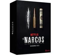 Narcos - Intégrale Saison 1 à 3