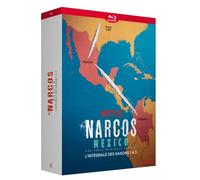 Narcos : Mexico-L'Intégrale des Saisons 1 à 3 [Blu-Ray]