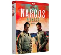 Narcos : Mexico-Saison 1 [Blu-Ray]