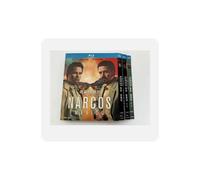 Narcos Mexico Season 1-3 6-Disc TV Series 1080P BD All Region New Box Set Sealed