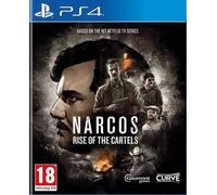 Curve Games Narcos : Rise of the Cartels Standard PlayStation 4