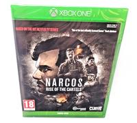 Narcos Rise of the Cartels (Netflix) Xbox One (PLAYS ON SERIES X) NEW SEALED