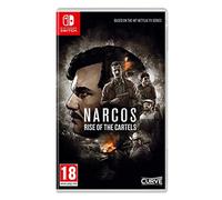 Narcos: Rise of The Cartels - Nintendo Switch