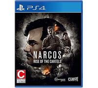 Narcos - Rise of The Cartels - PlayStation 4