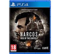 Curve Games Narcos : Rise of the Cartels Standard PlayStation 4