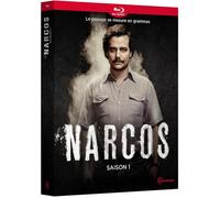 Narcos Season 1 BLU-RAY New