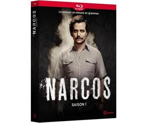 Narcos Season 1 Blu-Ray New