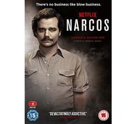 Narcos - Season 1 [DVD]