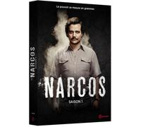 Narcos Season 1 DVD NEW
