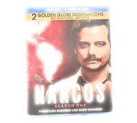NARCOS: SEASON 1 - NARCOS: SEASON 1 (3 Blu-ray)