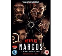 Narcos: The Complete Seasons One & Two [DVD]