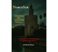 NARCOSUR. LOS CASOS DEL INSPECTOR BONILLA: De misteriosos descubrimientos a persecuciones aéreas