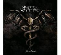 NARCOTIC WASTELAND - DELIRIUM TREMENS CD NEW