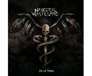 NARCOTIC WASTELAND - DELIRIUM TREMENS CD NEW