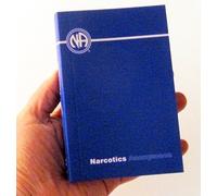 Narcotics Anonymous - Basic Text - POCKET SIZED