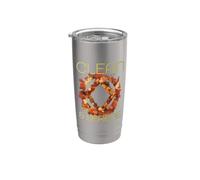 Narcotics Anonymous Clean and Serene Stainless Steel Insulated Tumbler