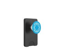 Narcotics Anonymous The Lie is Dead We Do Recover PopSockets PopWallet for MagSafe