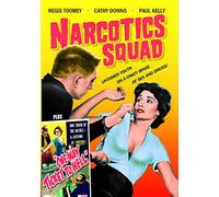 Narcotics Squad / One Way Ticket to Hell [1955] [Region 1]