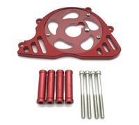 NARDEDP Compatible With Ninja Z 1000 SX Z1000 Z1000SX 2010-2020 Motorcycle Front Sprocket Chain Guard Gear Protection Cover