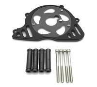 NARDEDP Compatible With Ninja Z 1000 SX Z1000 Z1000SX 2010-2020 Motorcycle Front Sprocket Chain Guard Gear Protection Cover